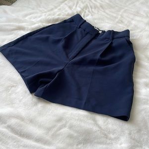 High Rise Tailored Short